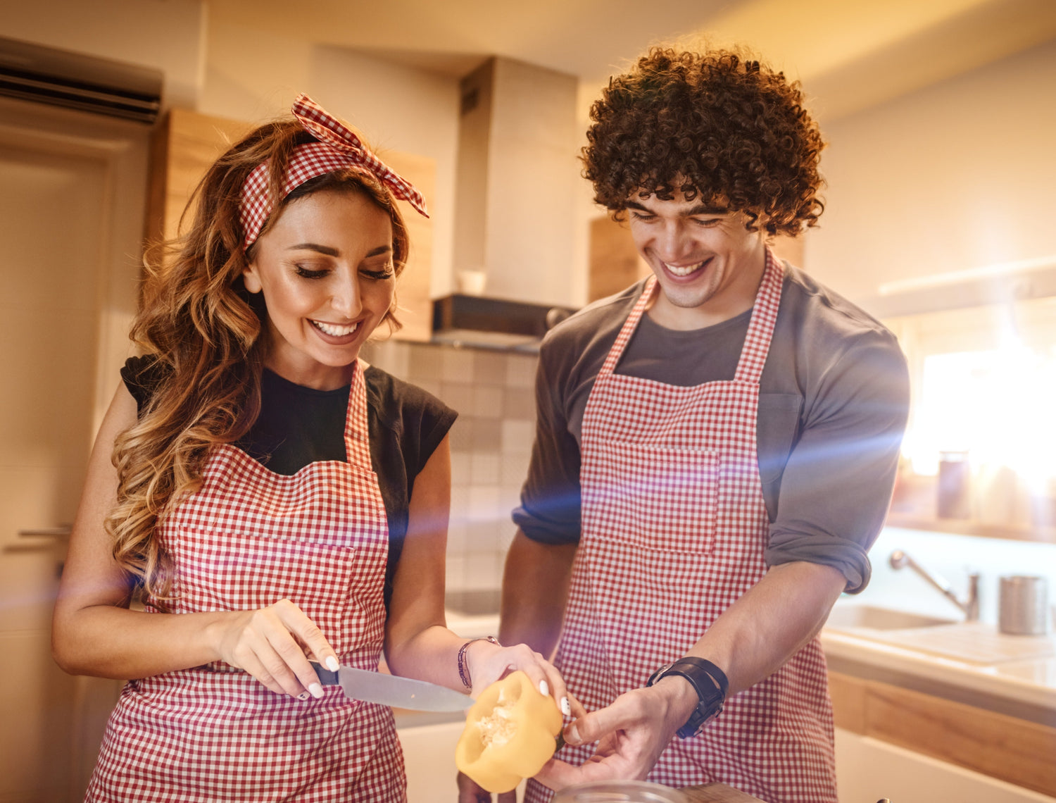 5 Aktivitäten, die euch als Paar noch enger zusammenschweißen