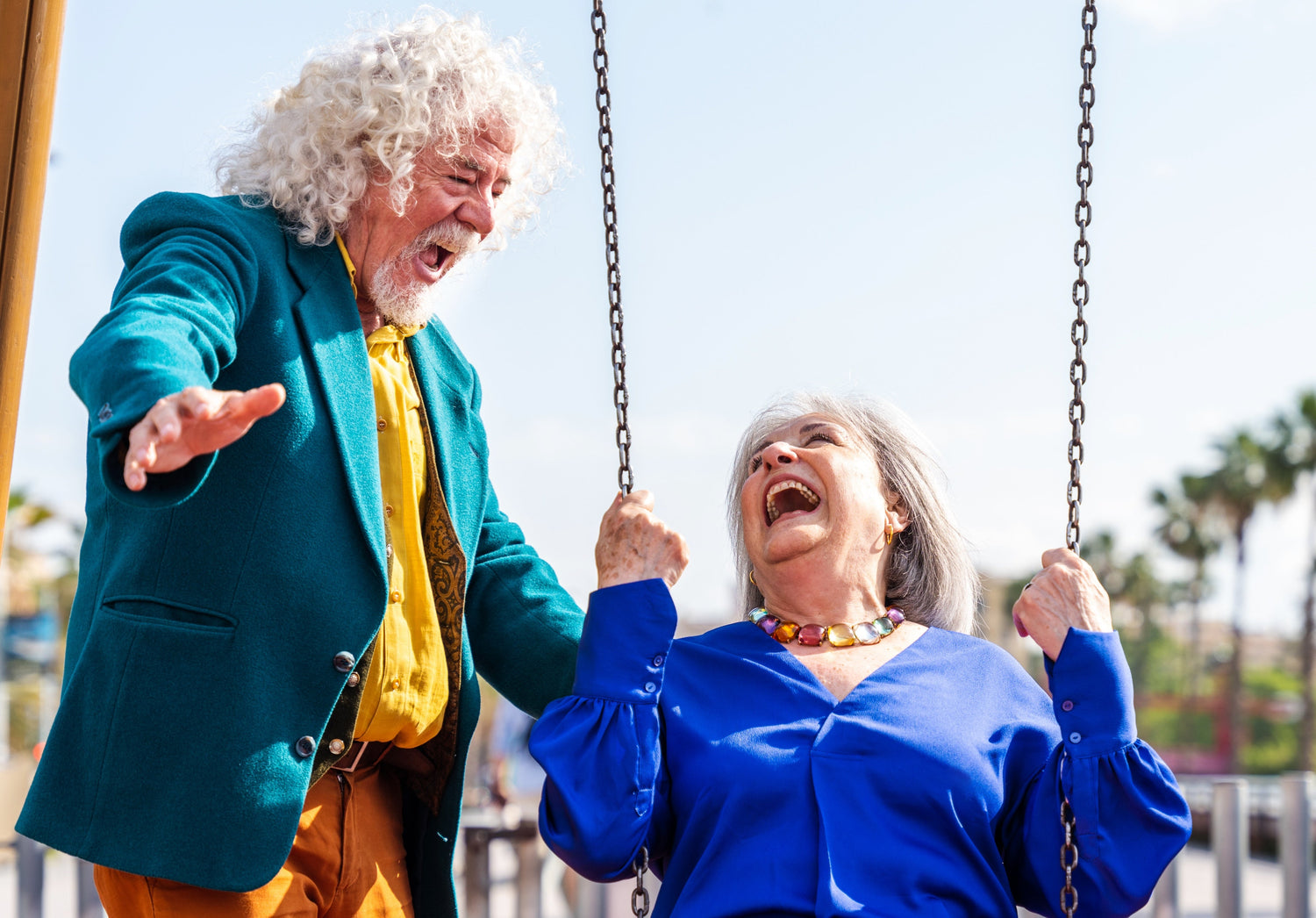 Langzeitliebe: So bleibt das Feuer lebendig