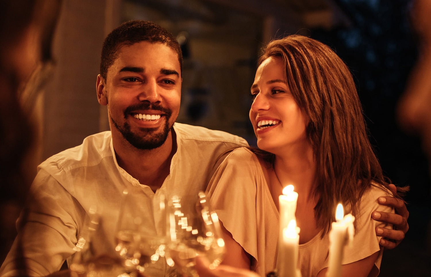 Paar-Challenge des Monats: 5 kleine Aufgaben für mehr Nähe