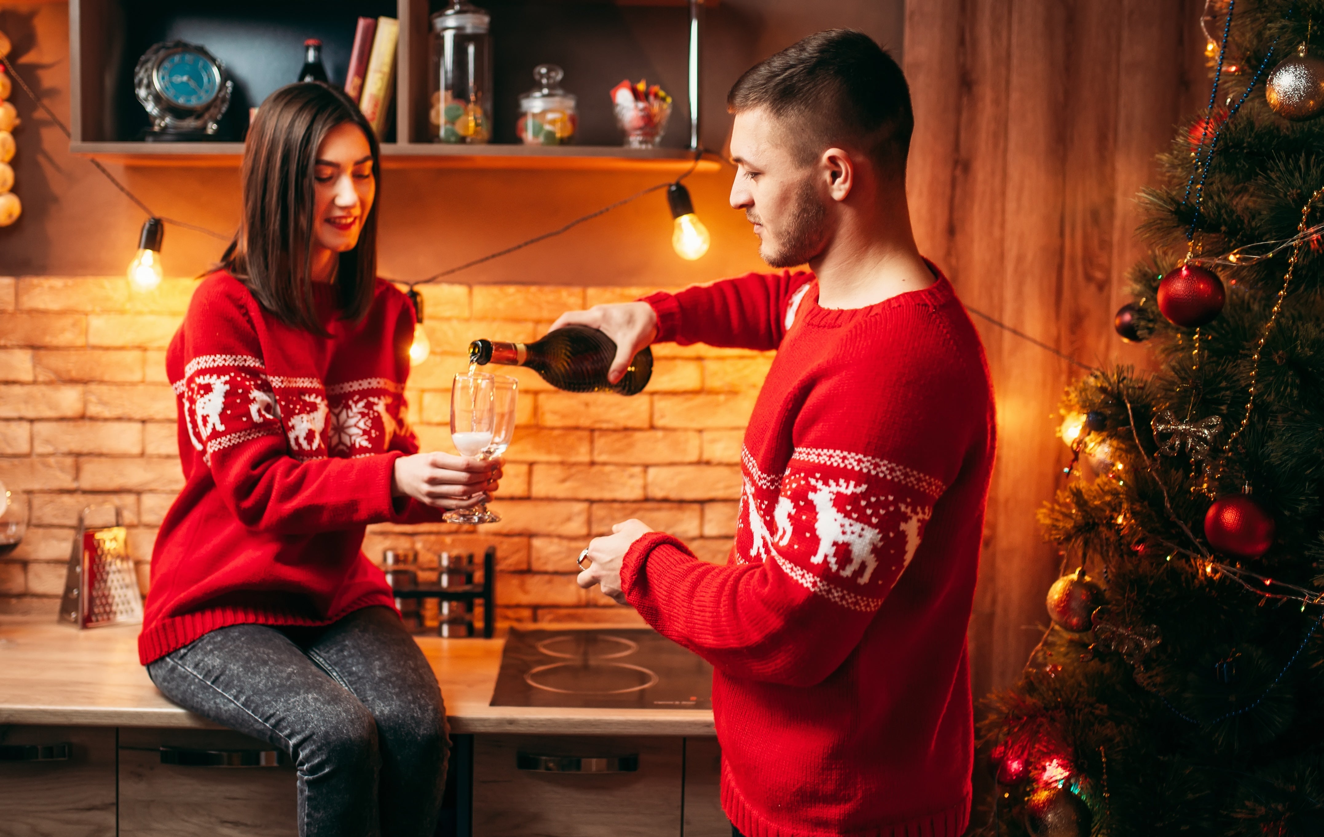 Winter-Date-Night-Ideen: Wie du Langeweile mit kreativen Spielen vertreibst