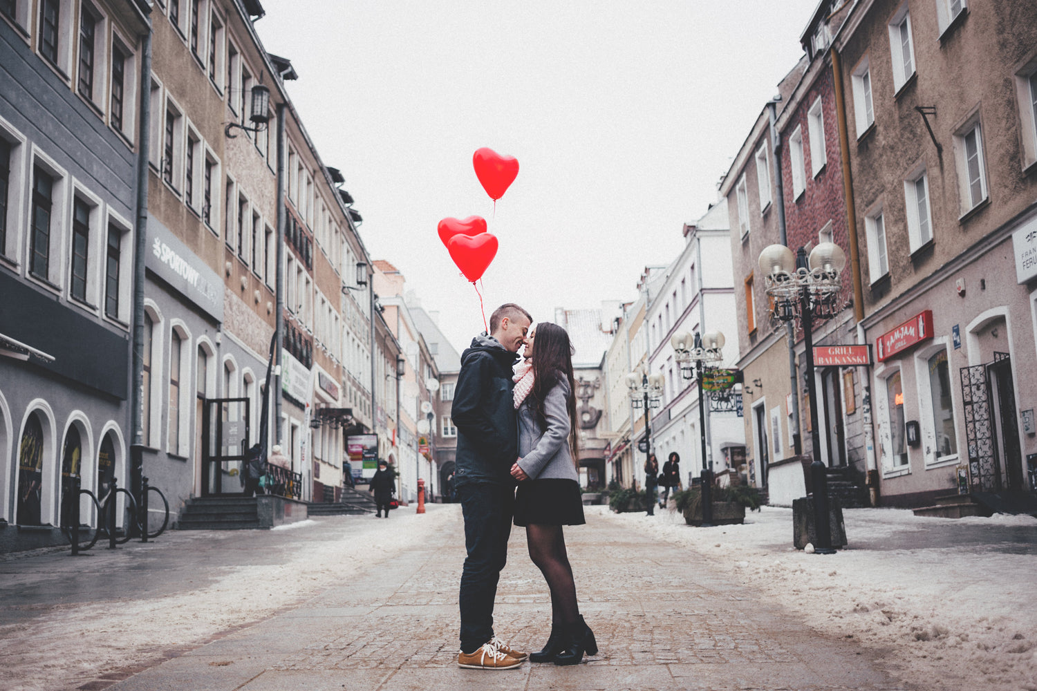 Romantische Reiseziele für den Valentinstag: Liebe in der Luft